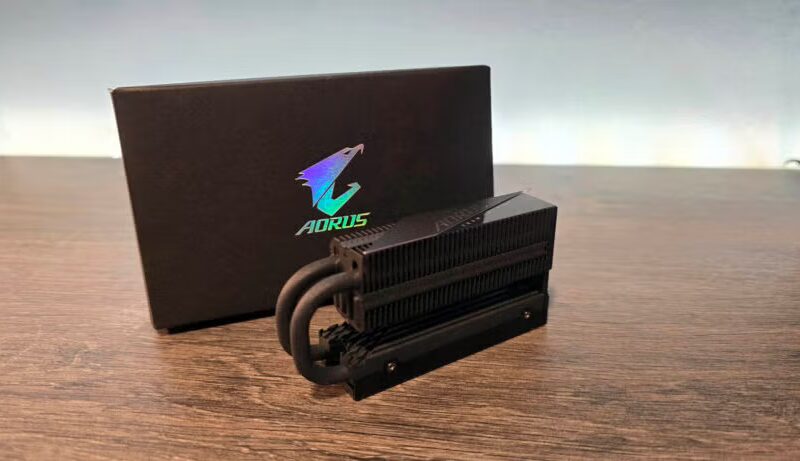 Обзор SSD Gigabyte Aorus Gen5 12000: Новый стандарт скорости