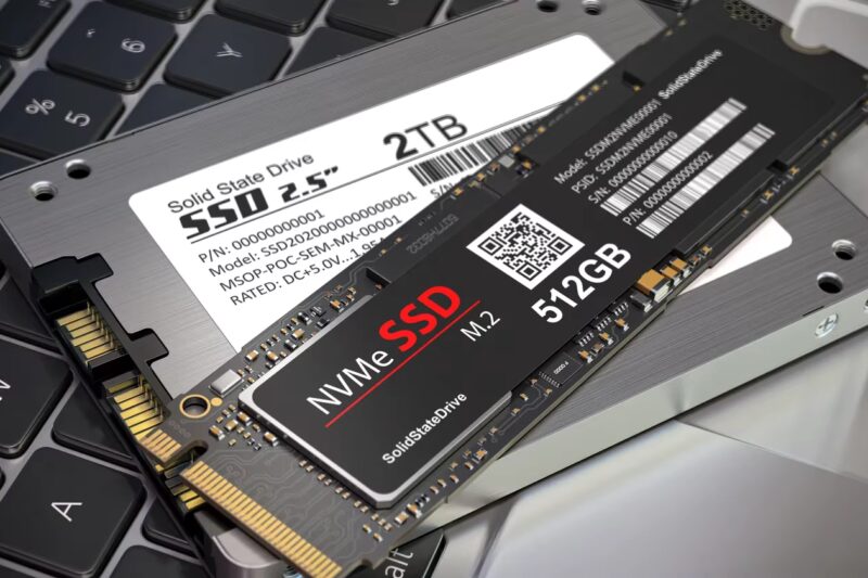 Будущее SSD: какие технологии хранения данных нас ждут?