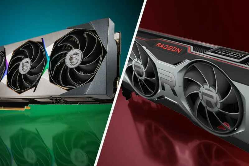 Сравнение производительности видеокарт NVIDIA RTX и AMD RX: что выбрать в 2023 году?