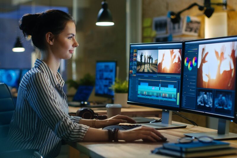 ТОП видеокарт для создания контента в Premiere Pro: как выбрать идеальную для вашего творчества