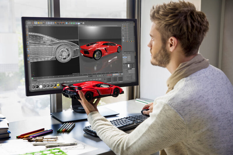 Как выбрать видеокарту для рендера и 3D-графики: Полное руководство