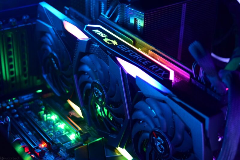Видеокарты с поддержкой Ray Tracing: полный обзор моделей и их преимуществ